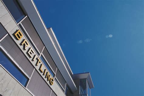 breitling factory switzerland